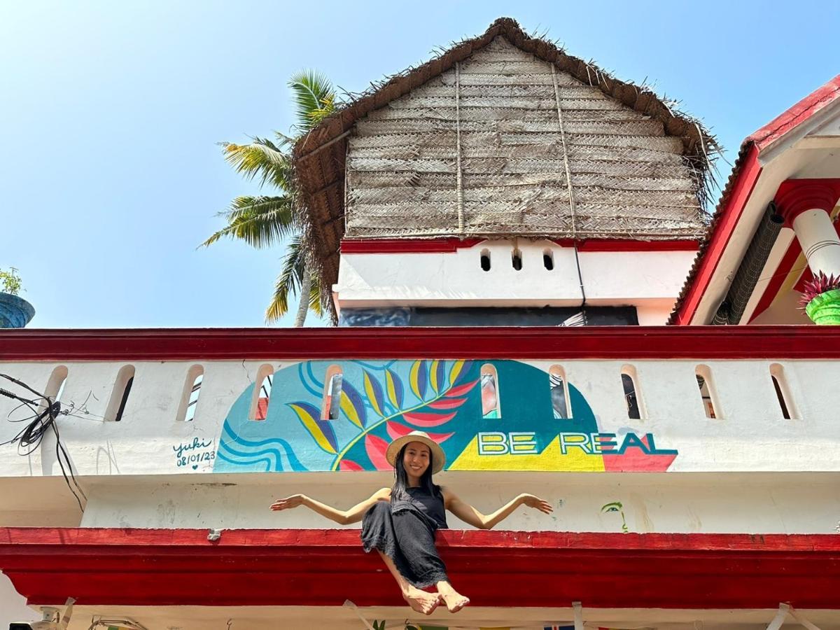 Hostelexp, Varkala - A Beach Town Hostel Kültér fotó