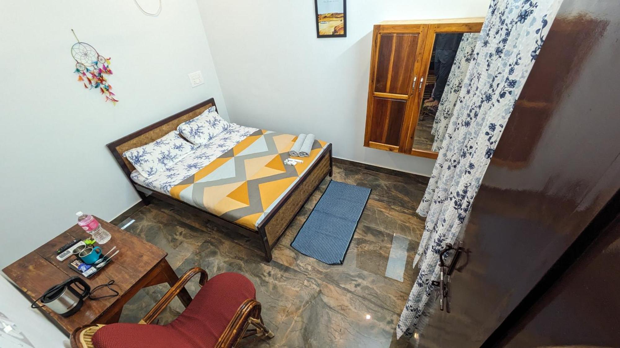 Hostelexp, Varkala - A Beach Town Hostel Kültér fotó