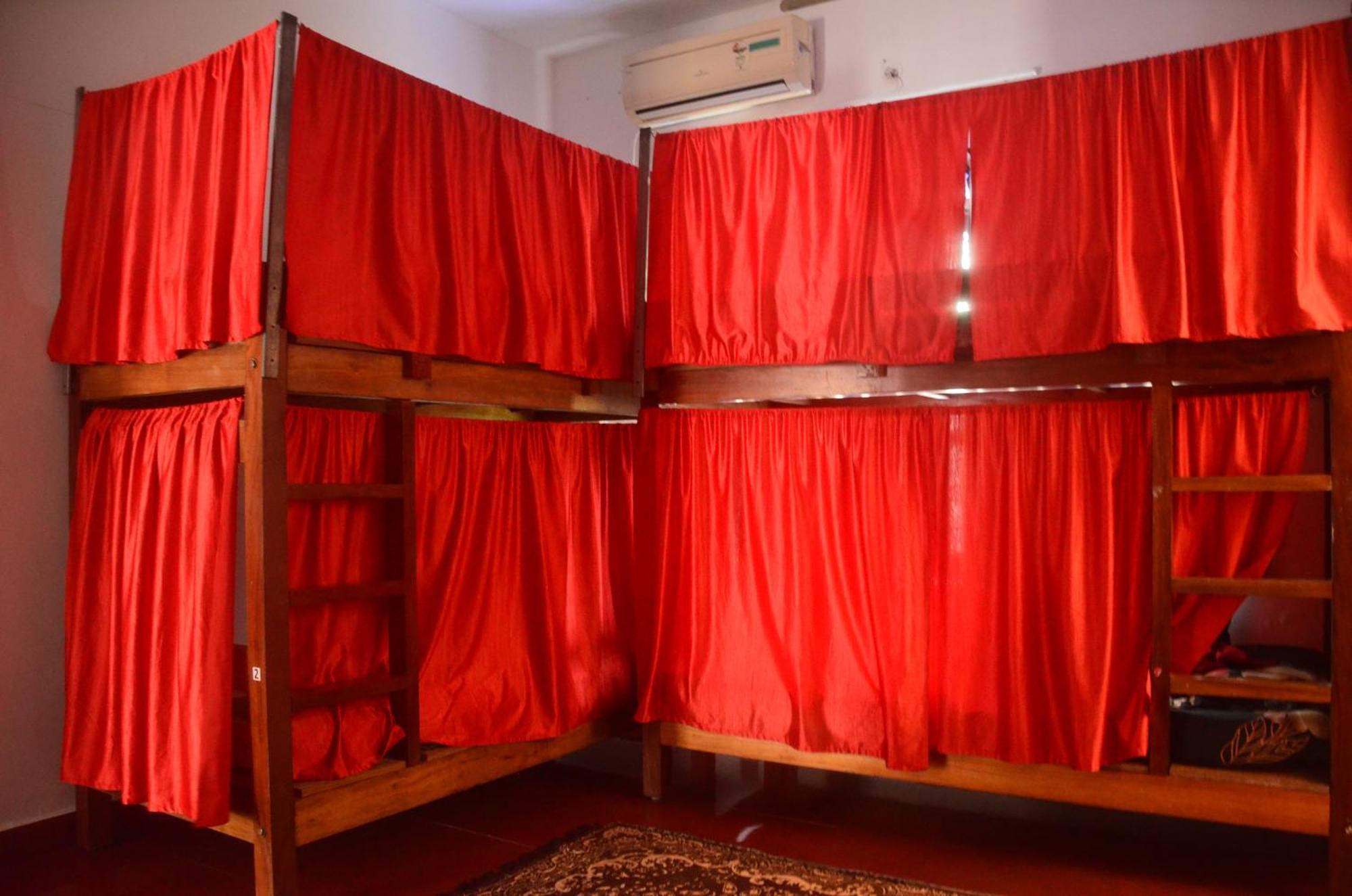 Hostelexp, Varkala - A Beach Town Hostel Kültér fotó