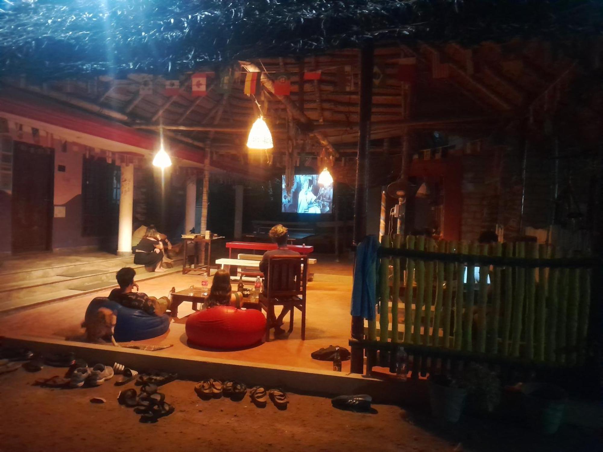 Hostelexp, Varkala - A Beach Town Hostel Kültér fotó